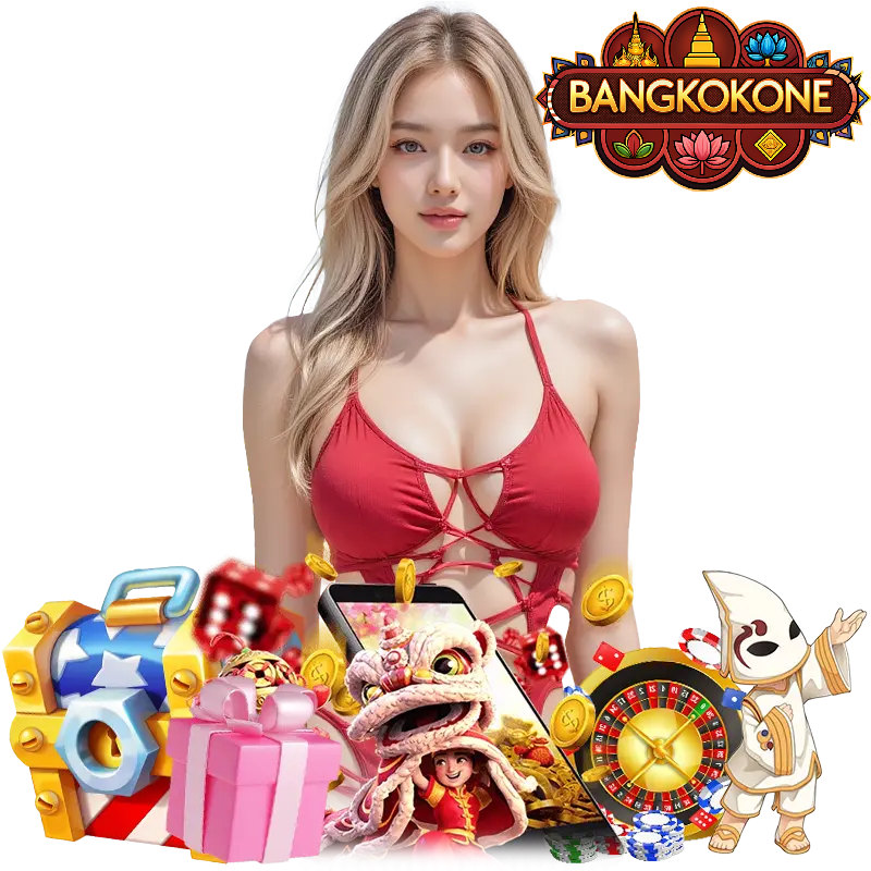 BANGKOKONE สล็อตแตกหนัก